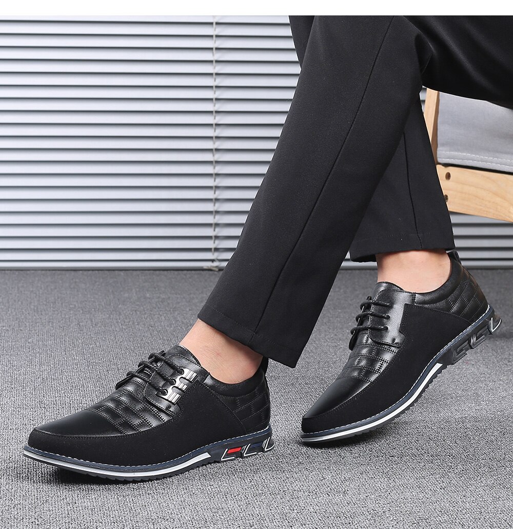Men's Business Shoes