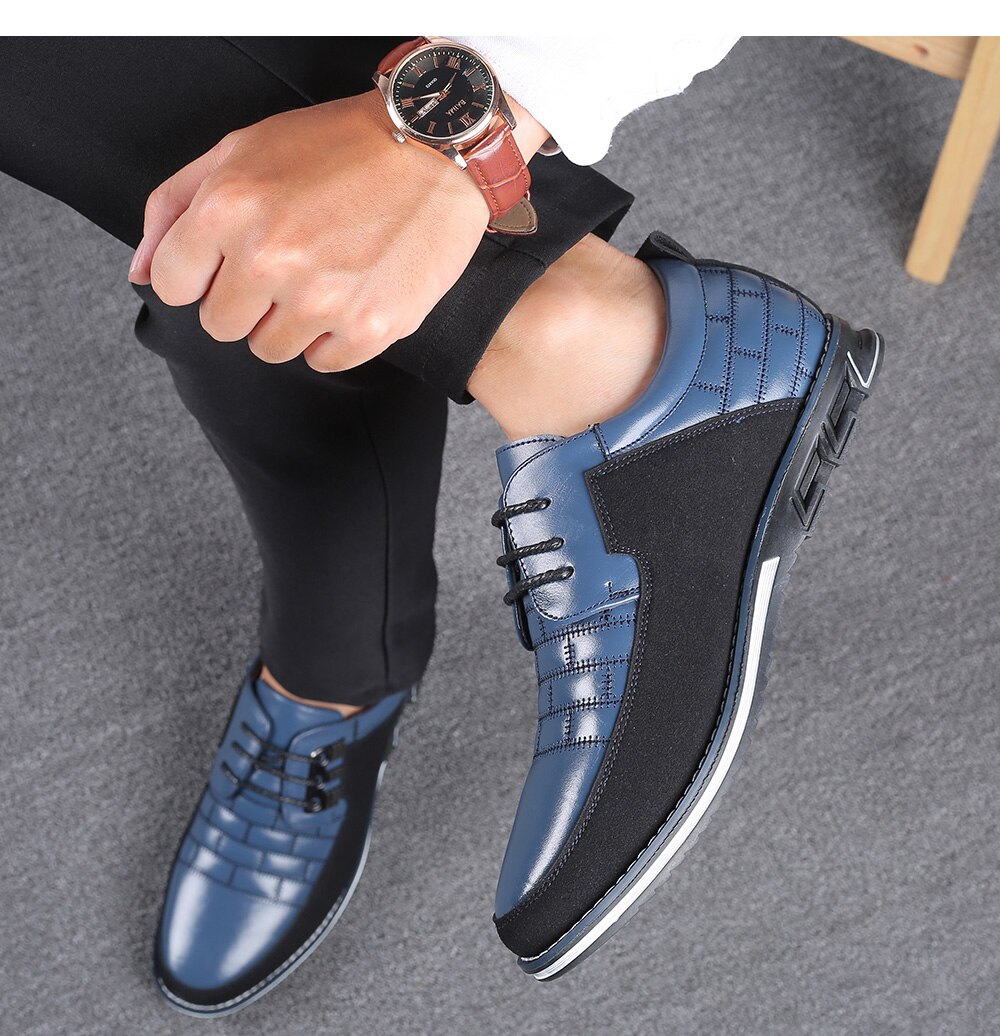 Men's Business Shoes