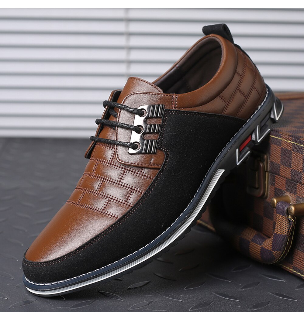 Men's Business Shoes