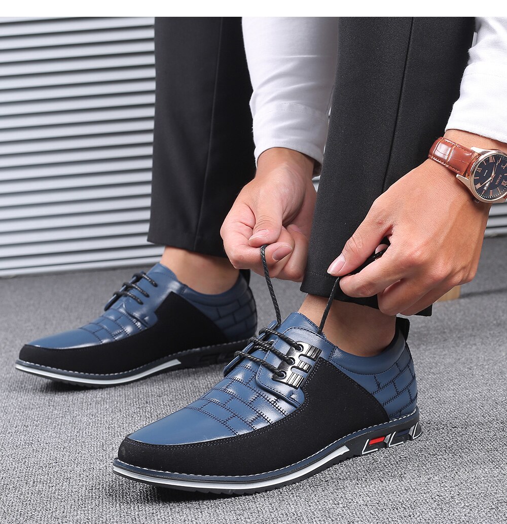 Men's Business Shoes