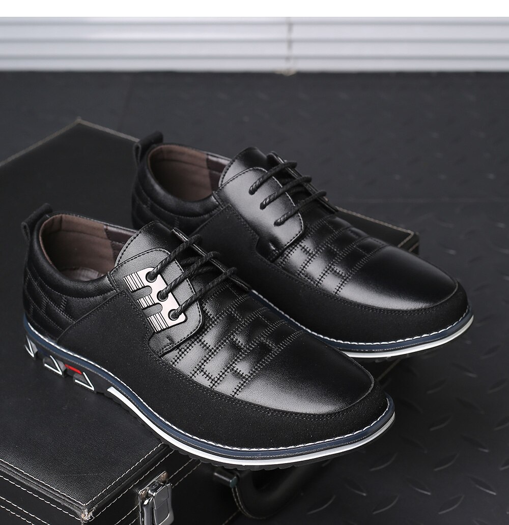 Men's Business Shoes