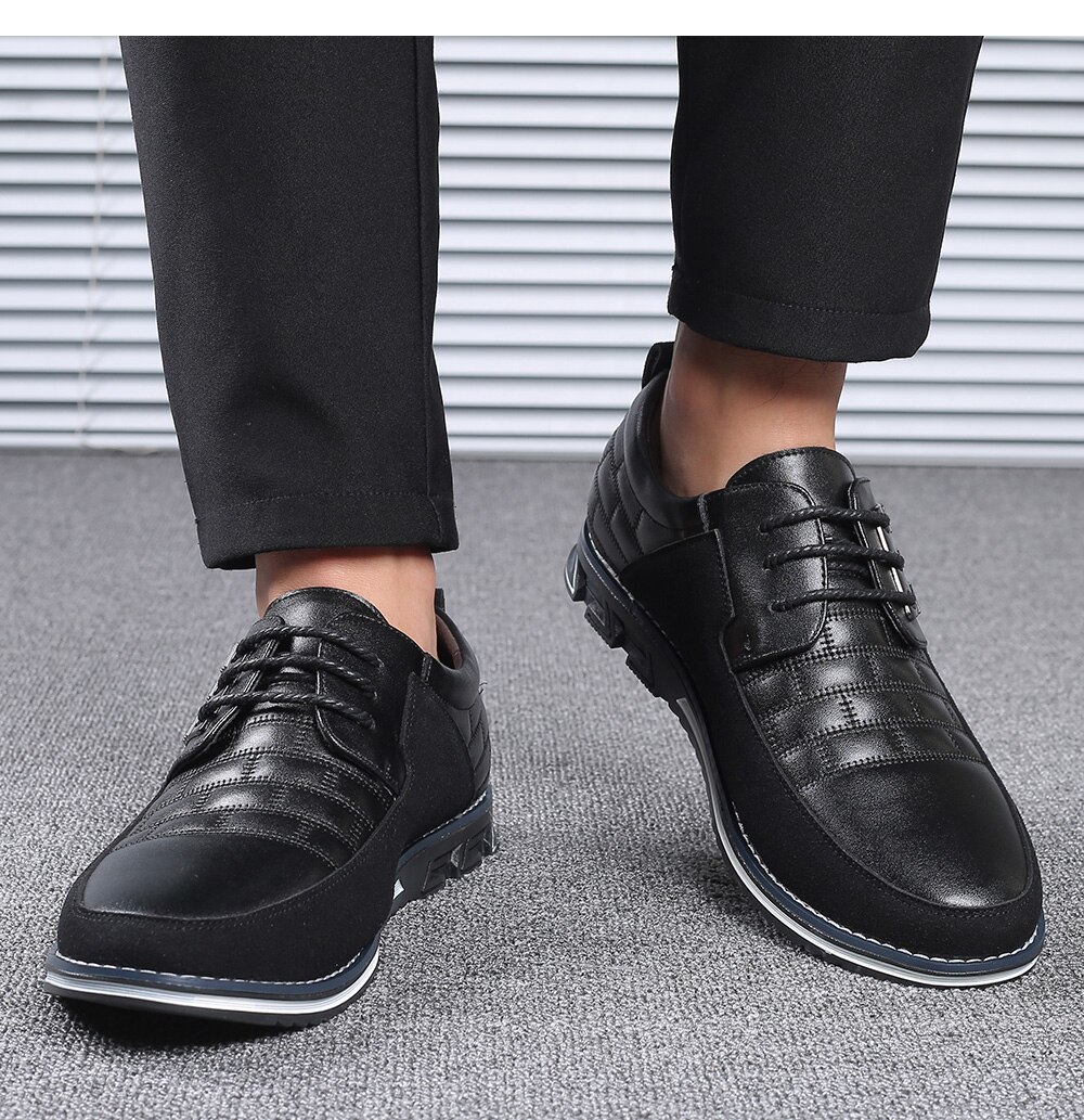 Men's Business Shoes